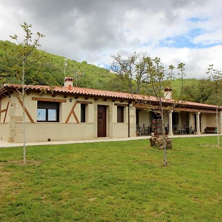 Hotel Rural San Giles Харандилья-де-ла-Вера Экстерьер фото