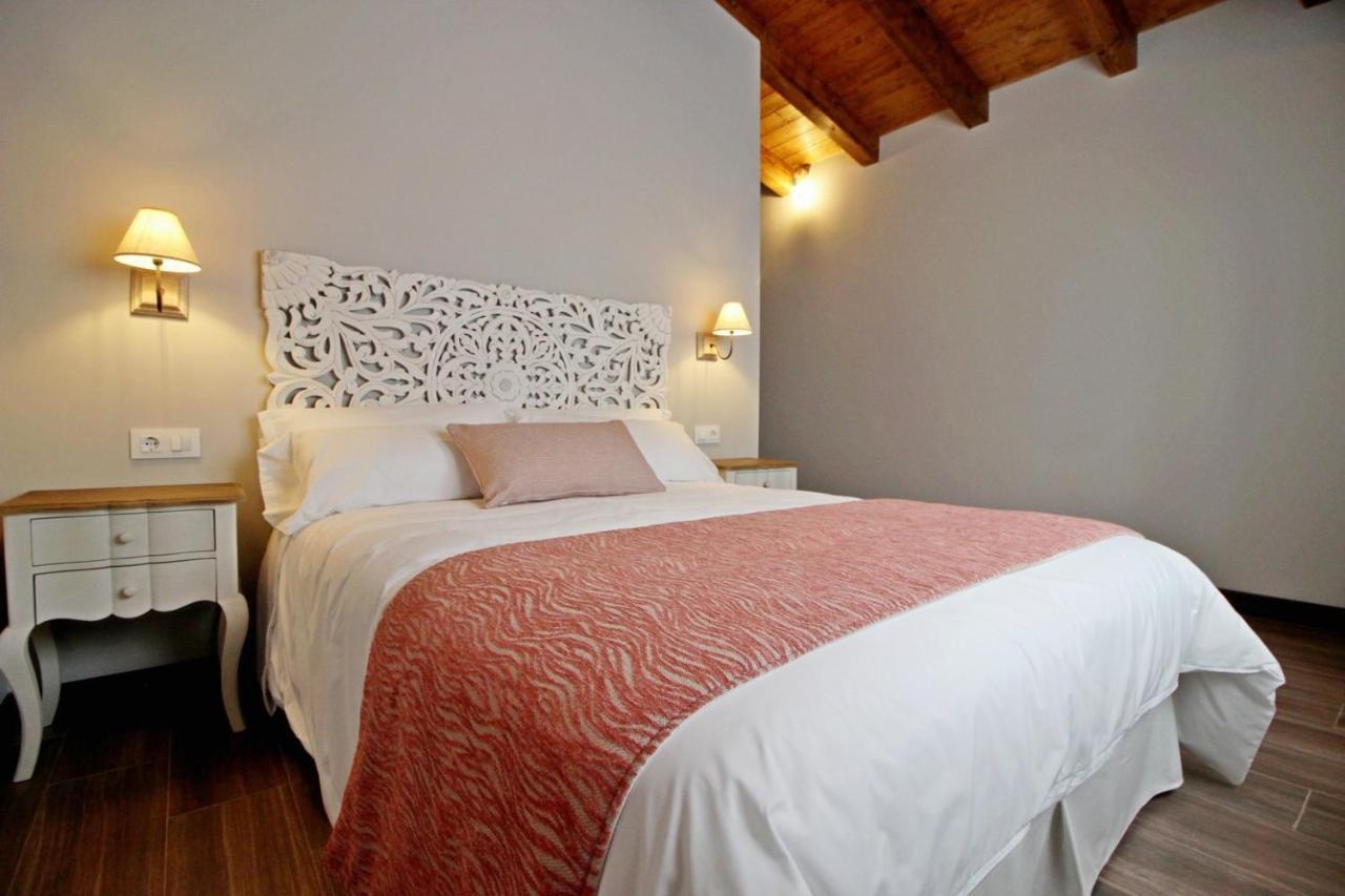 Hotel Rural San Giles Харандилья-де-ла-Вера Экстерьер фото