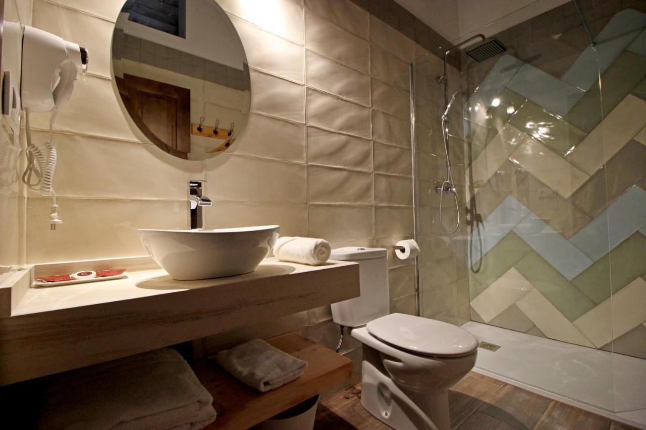Hotel Rural San Giles Харандилья-де-ла-Вера Экстерьер фото