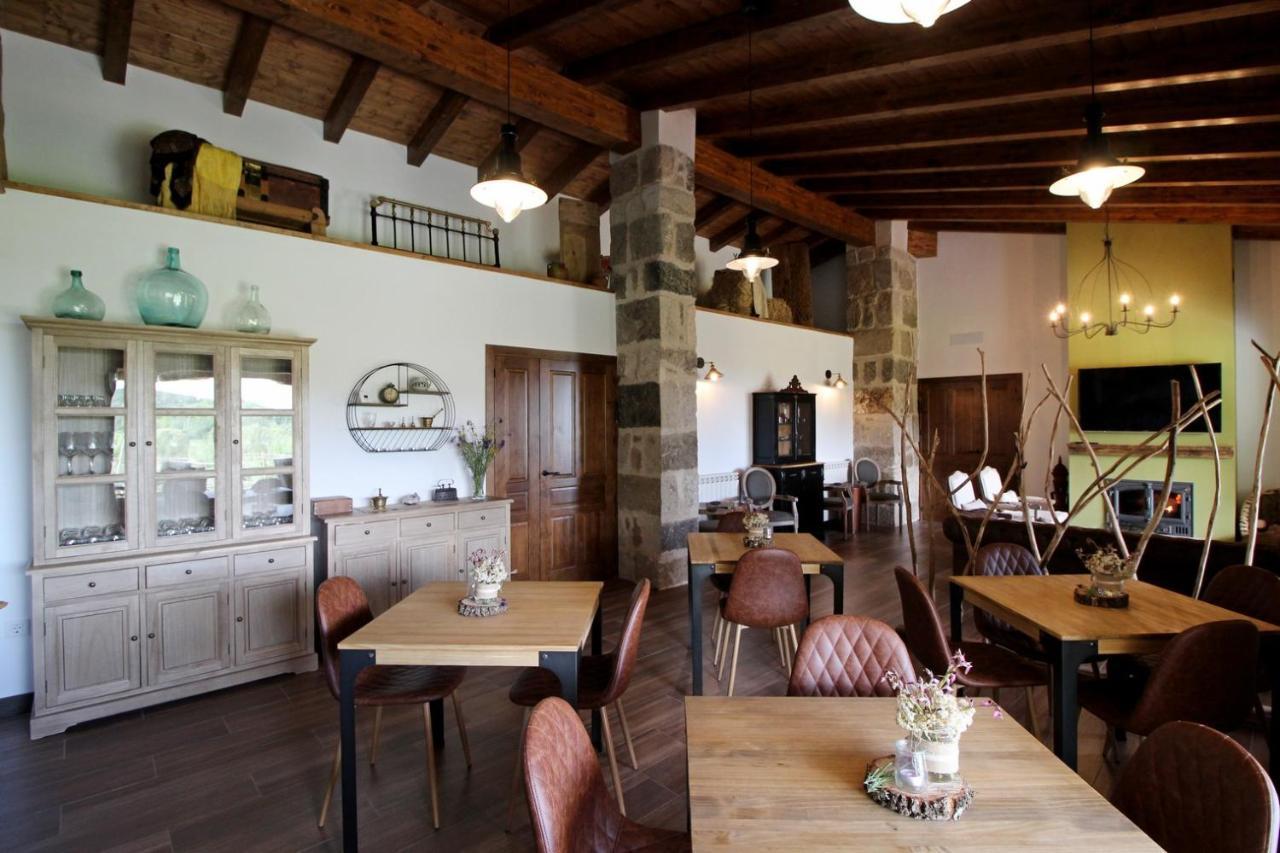 Hotel Rural San Giles Харандилья-де-ла-Вера Экстерьер фото