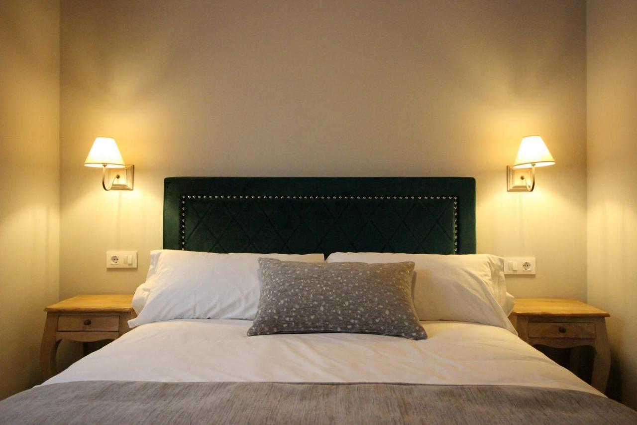 Hotel Rural San Giles Харандилья-де-ла-Вера Экстерьер фото