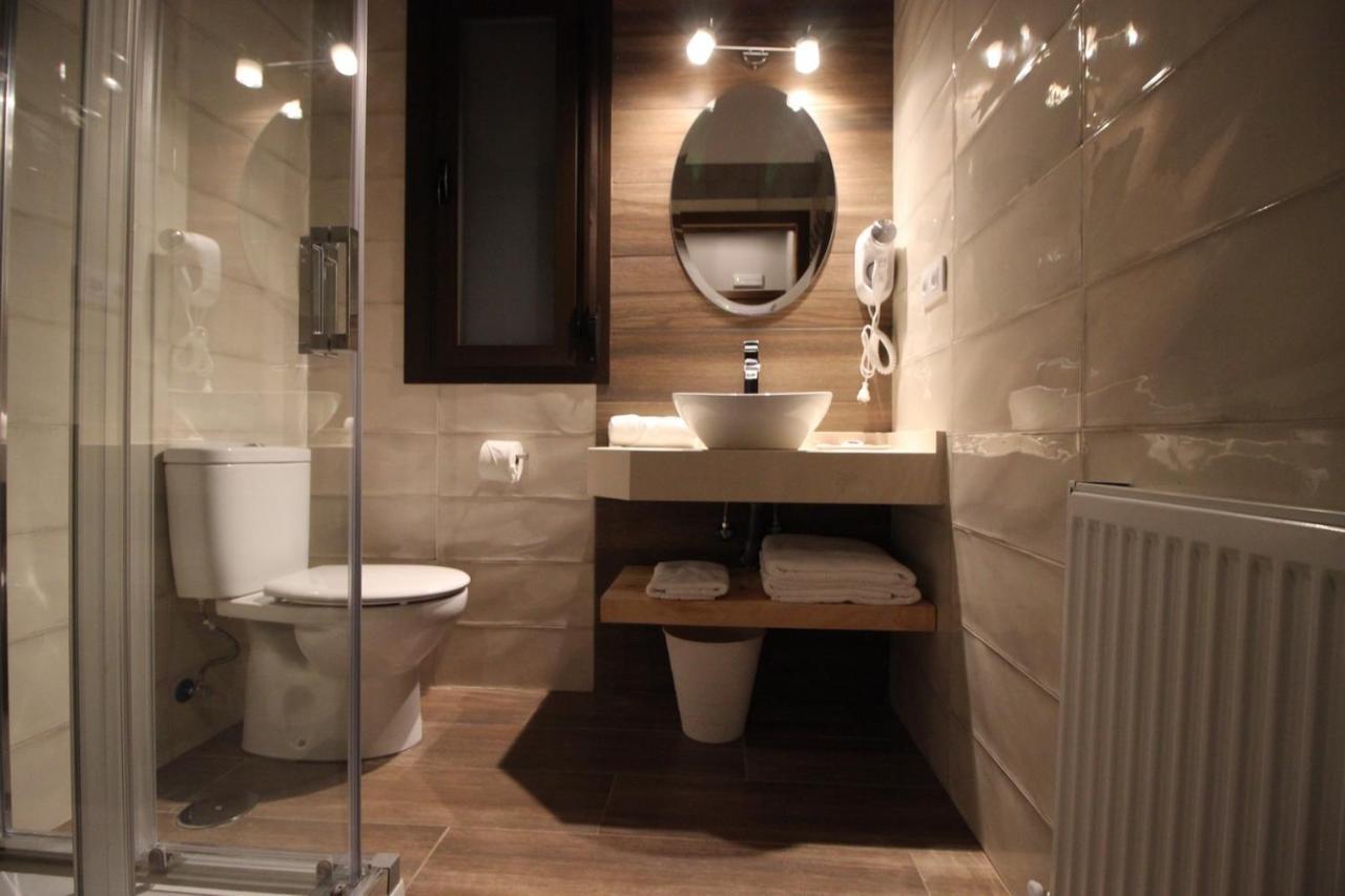 Hotel Rural San Giles Харандилья-де-ла-Вера Экстерьер фото