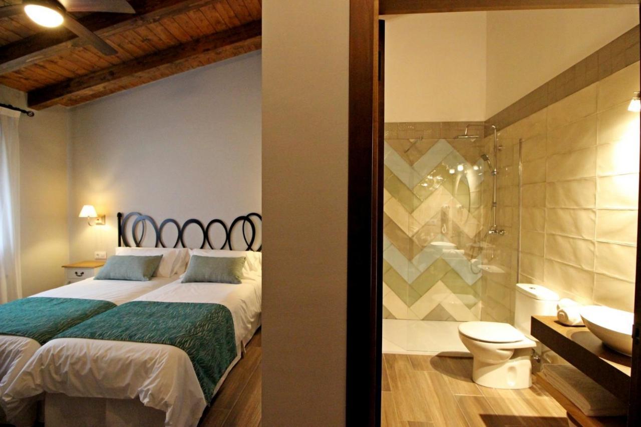 Hotel Rural San Giles Харандилья-де-ла-Вера Экстерьер фото