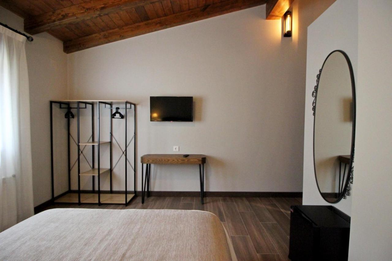 Hotel Rural San Giles Харандилья-де-ла-Вера Экстерьер фото