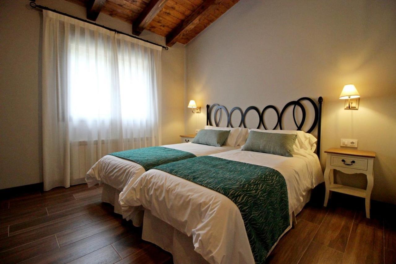 Hotel Rural San Giles Харандилья-де-ла-Вера Экстерьер фото