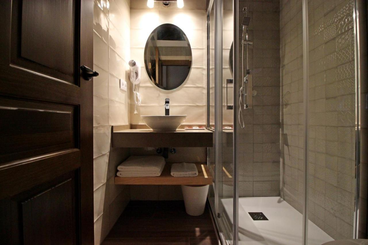 Hotel Rural San Giles Харандилья-де-ла-Вера Экстерьер фото