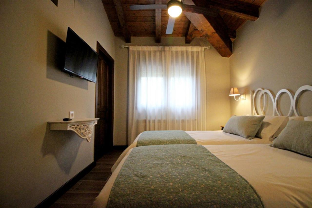 Hotel Rural San Giles Харандилья-де-ла-Вера Экстерьер фото