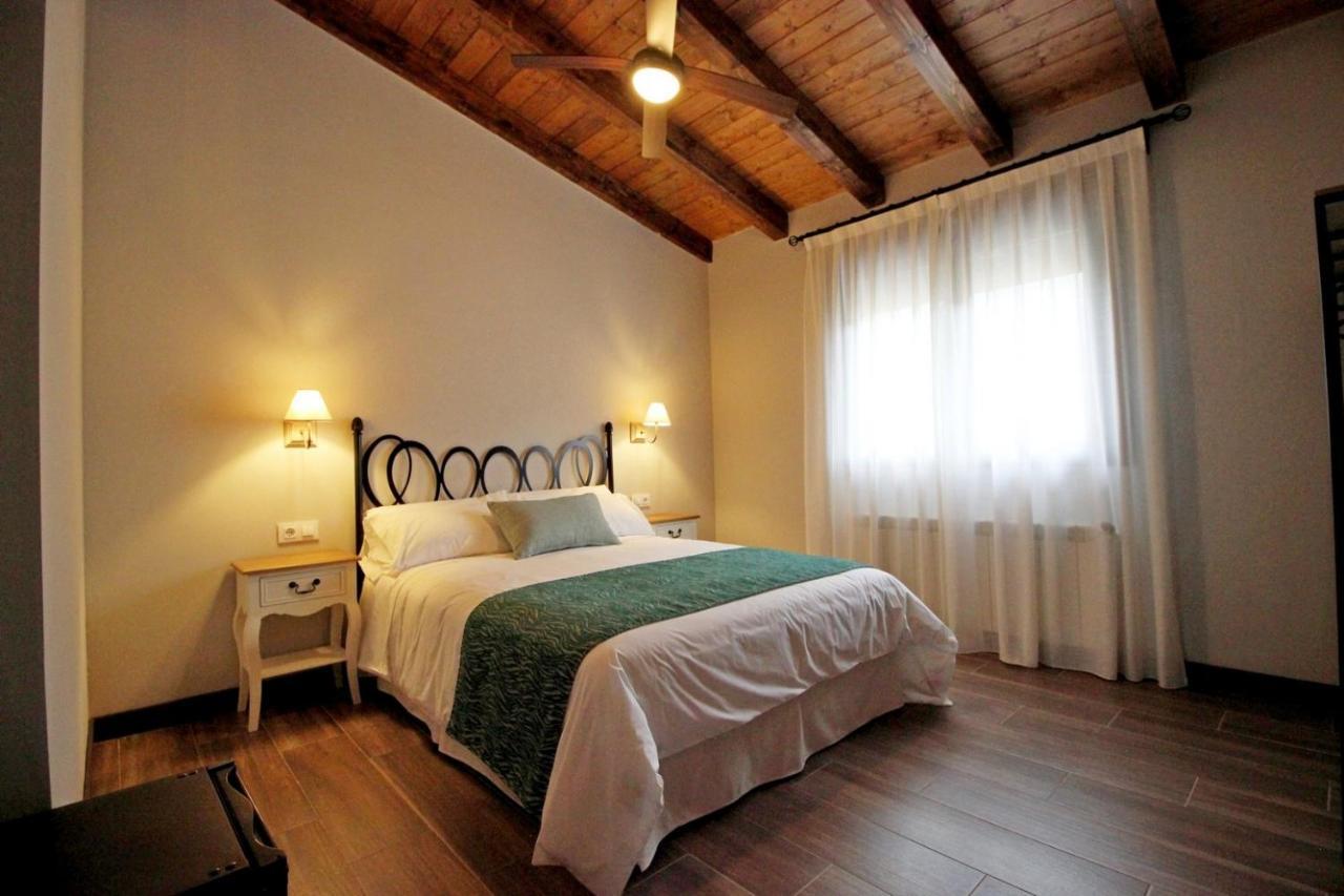 Hotel Rural San Giles Харандилья-де-ла-Вера Экстерьер фото