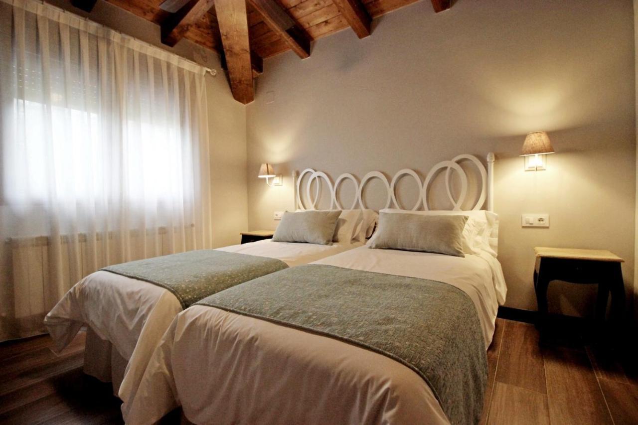 Hotel Rural San Giles Харандилья-де-ла-Вера Экстерьер фото
