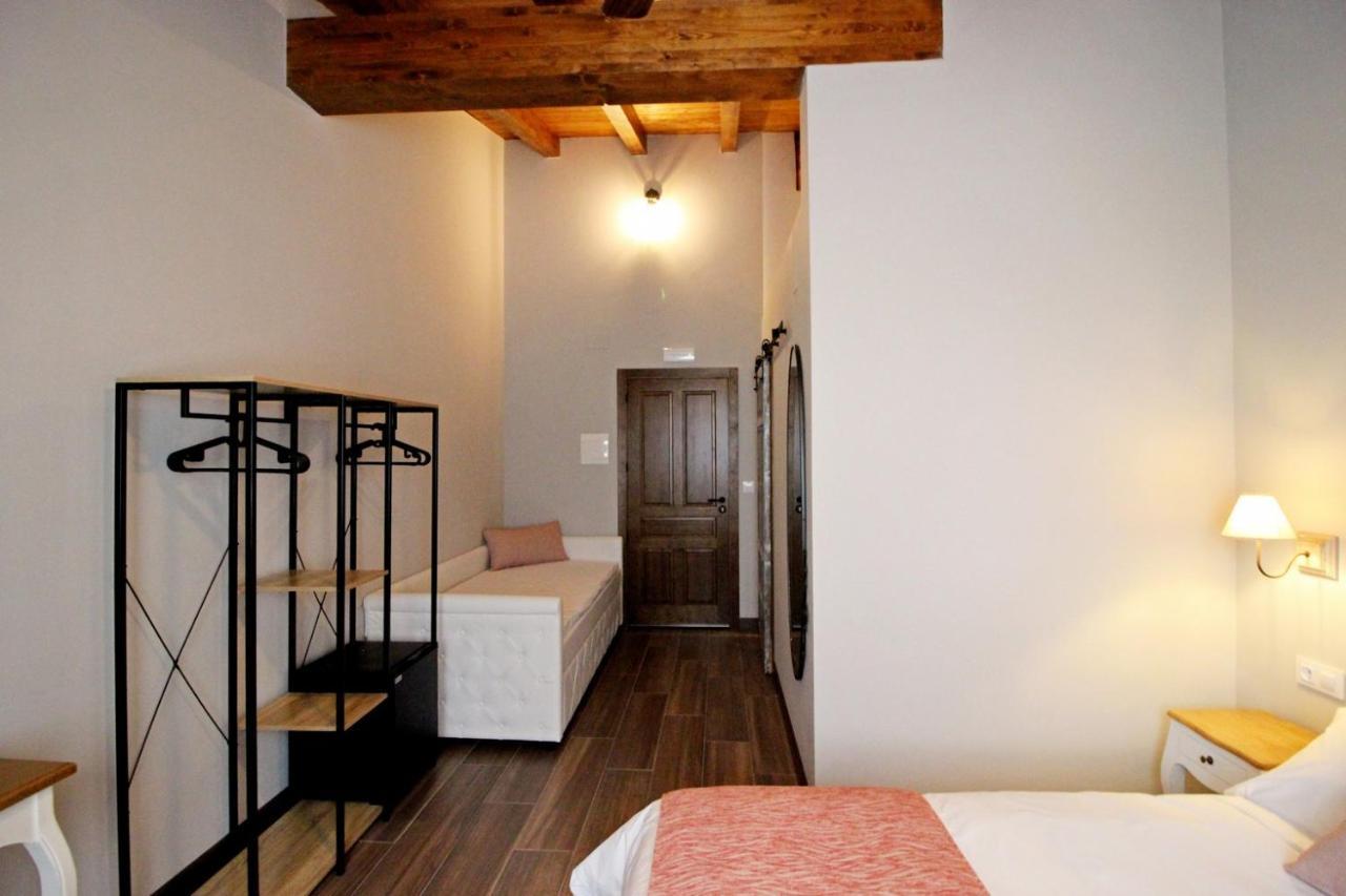 Hotel Rural San Giles Харандилья-де-ла-Вера Экстерьер фото