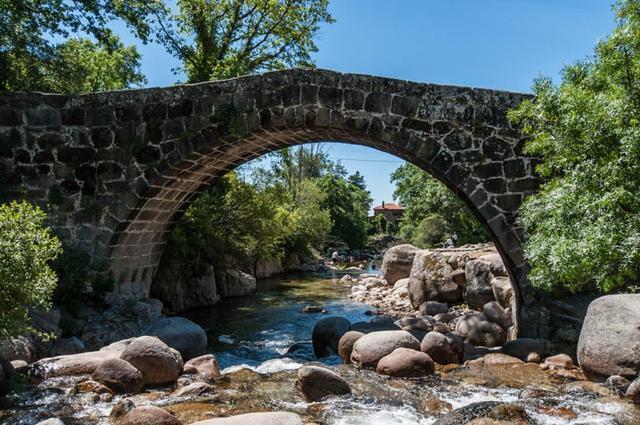 Hotel Rural San Giles Харандилья-де-ла-Вера Экстерьер фото