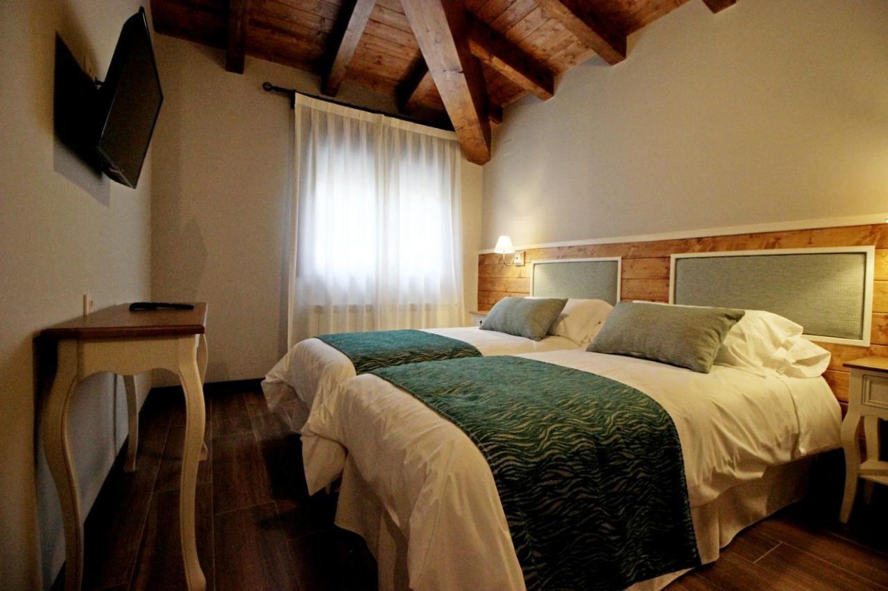Hotel Rural San Giles Харандилья-де-ла-Вера Экстерьер фото