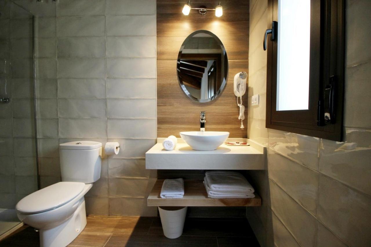 Hotel Rural San Giles Харандилья-де-ла-Вера Экстерьер фото